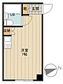 メゾン・ド・ノアピア富士見町1階4.0万円
