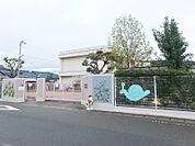 勝原幼稚園　約970ｍ（徒歩13分）