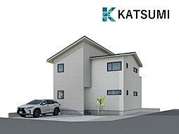 姫路市飾磨区英賀西町3丁目/LDKに家具・照明・エアコン付き