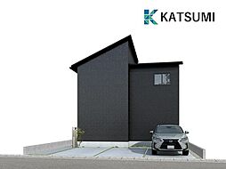 姫路市飾磨区英賀西町3丁目/LDKに家具・照明・エアコン付き