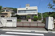 大白書中学校　約1670ｍ