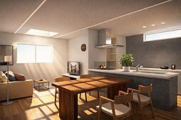 リビング/ダイニングの画像