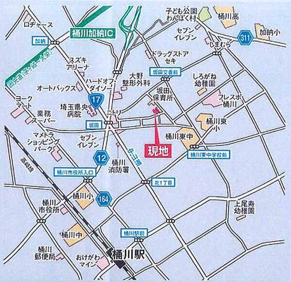 地図