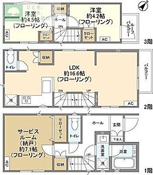 新小岩駅 23.0万円