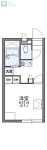 間取り：代表的な間取のため実際の間取とは異なる場合があります