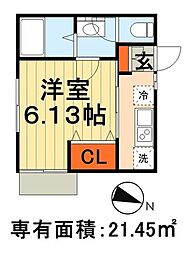 本千葉駅 6.0万円