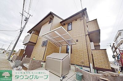 外観：お部屋探しはタウンハウジング千葉店にお任せ下さい♪