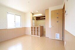 サンセット 101 1階1LDKのリビング/ダイニング