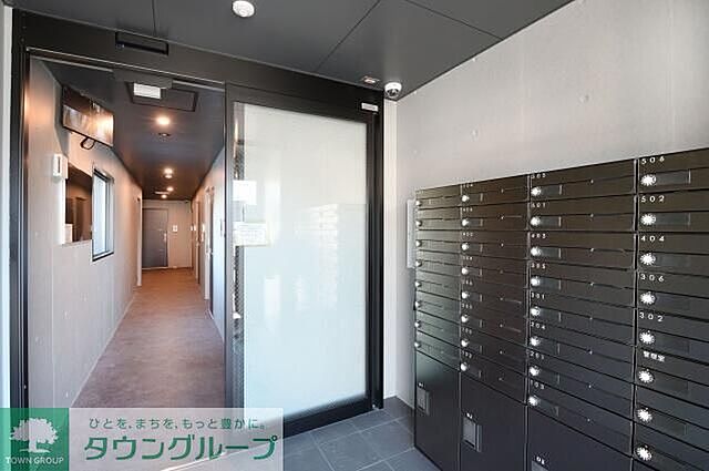 エントランス