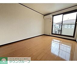 ビラ・ネプチューンＡ棟 1階2DKのリビング/ダイニング