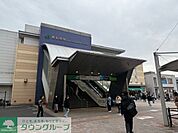 西船橋駅(東京メトロ 東西線) 徒歩7分。 560m