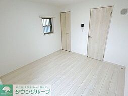 ファーナ津田沼 2階1Kのリビング/ダイニング