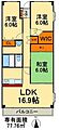 パラシオ11階11.4万円