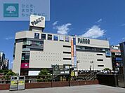 津田沼パルコ 徒歩8分。ショッピングセンター 610m