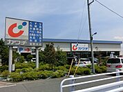 カワチ 390m