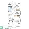 西船橋スクエアガーデン5階16.5万円