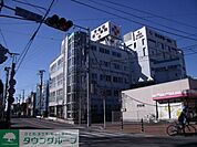 社会医療法人社団菊田会習志野第一病院 526m