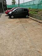 敷地内駐車場