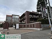 私立日本大学生産工学部 徒歩25分。 1950m