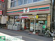 セブンイレブン西船店 徒歩5分。コンビニ 340m