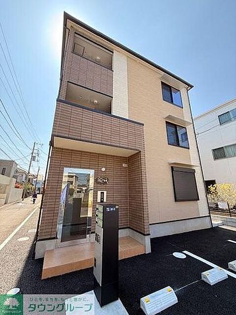 外観