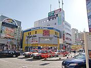 マツキヨ 300m