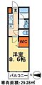 LEO四拾八番館2階10.0万円