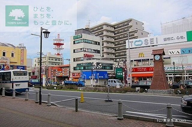 周辺