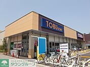 東武ストア船橋法典店 徒歩19分。スーパー 1500m