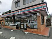 セブンイレブン習志野鷺沼店 439m