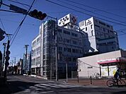 社会医療法人社団菊田会習志野第一病院 542m