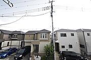 お部屋から見える景色