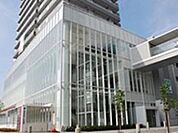 江戸川区立篠崎図書館 821m