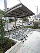 駐輪場あり