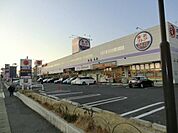 コジマ×ビックカメラ新船橋店 1815m