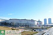 イオンモール幕張新都心 徒歩29分。ショッピングセンター 2270m