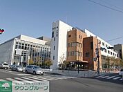 市川市役所行徳支所 徒歩16分。役所 1250m