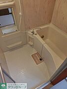 同建物同タイプ住戸参考写真です
