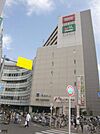 マルエツ下総中山店 880m