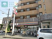 セブンイレブン東船橋2丁目店 徒歩3分。コンビニ 200m