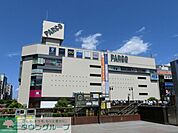 津田沼パルコ 徒歩8分。ショッピングセンター 610m
