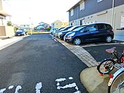 敷地内駐車場