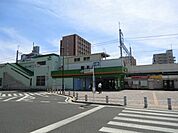 南流山駅 900m
