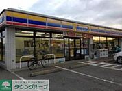ミニストップ船橋滝台店 徒歩11分。コンビニ 880m
