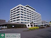 千葉市役所 650m