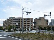 私立明海大学 915m