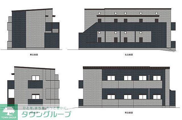 外観
