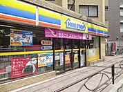 ミニストップ堀切菖蒲園店 329m