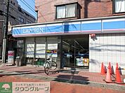 ローソン浦安北栄一丁目店 549m