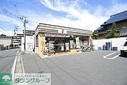 セブンイレブン東船橋1丁目店 徒歩9分。コンビニ 670m